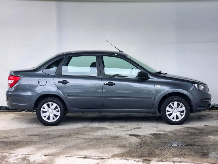 Lada (ВАЗ) Granta I Рестайлинг Петрозаводск  - изображение 5