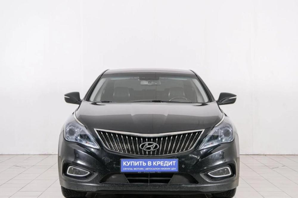 Hyundai Grandeur V Красноярск  - изображение 2