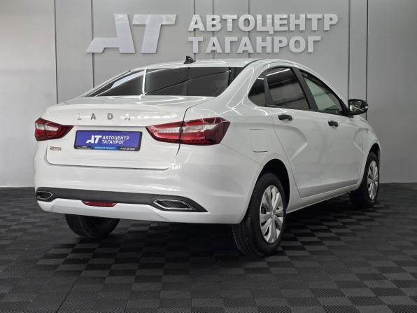 Lada (ВАЗ) Vesta I Рестайлинг (NG) с пробегом 2023 года, цена 1 099 000 рублей, 161021 км, седан, Автокод Объявления