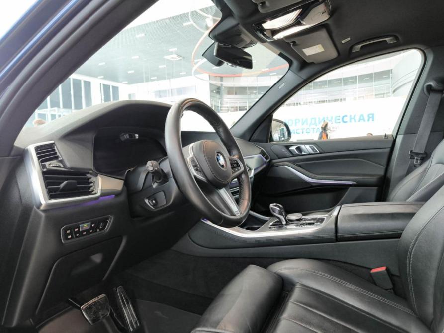 BMW X5 IV (G05/G18) Казань  - изображение 20