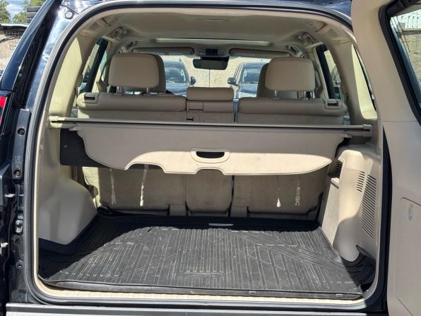 Toyota Land Cruiser Prado 150 Series Рестайлинг 2 с пробегом 2017 года, цена 5 070 000 рублей, 112560 км, внедорожник, Автокод Объявления