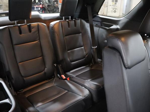 Ford Explorer V Рестайлинг 2 с пробегом 2018 года, цена 3 399 000 рублей, 110500 км, внедорожник, Автокод Объявления