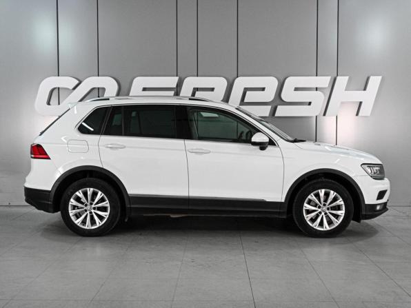 Volkswagen Tiguan II с пробегом 2018 года, цена 1 979 000 рублей, 206100 км, внедорожник, Автокод Объявления