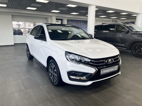 Lada (ВАЗ) Vesta I Рестайлинг (NG) с пробегом 2025 года, цена 1 899 900 рублей, 3624 км, седан, Автокод Объявления