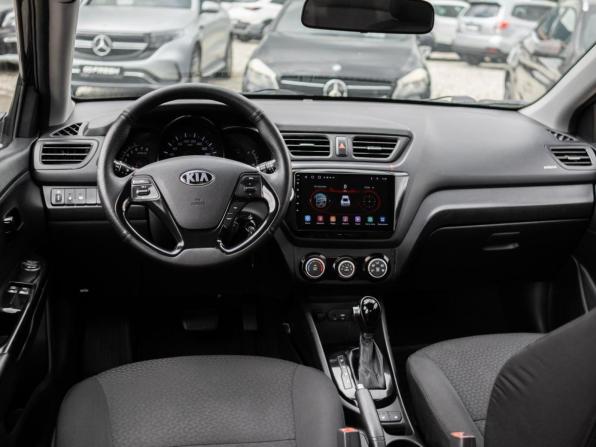 Kia Rio III Рестайлинг с пробегом 2016 года, цена 1 299 000 рублей, 61243 км, седан, Автокод Объявления