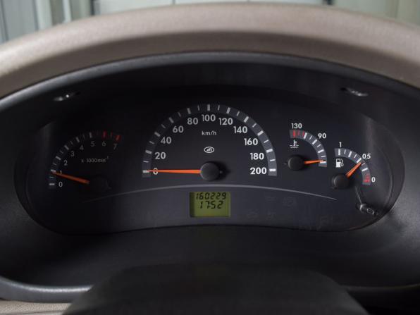 Lada (ВАЗ) Kalina I с пробегом 2011 года, цена 269 995 рублей, 160228 км, хэтчбек, Автокод Объявления