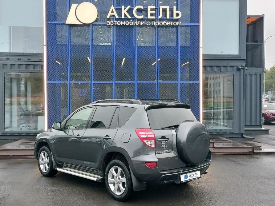 Toyota RAV4 III (XA30) Рестайлинг Архангельск  - изображение 7