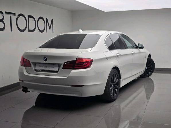 BMW 5 серии VI (F10/F11/F07) с пробегом 2012 года, цена 1 839 000 рублей, 148459 км, седан, Автокод Объявления