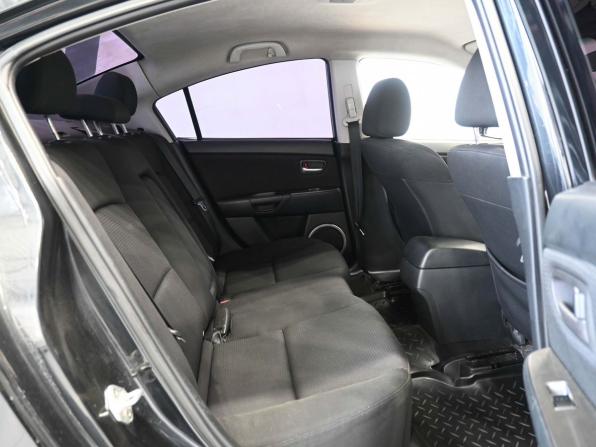 Mazda 3 I (BK) Рестайлинг с пробегом 2007 года, цена 599 900 рублей, 177523 км, седан, Автокод Объявления