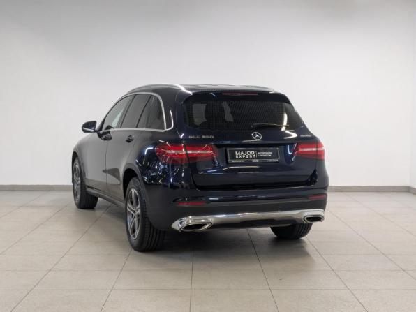 Mercedes-Benz GLC I (X253) с пробегом 2017 года, цена 3 190 000 рублей, 84472 км, внедорожник, Автокод Объявления