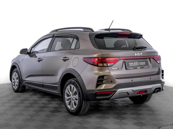 Kia Rio IV Рестайлинг с пробегом 2022 года, цена 1 899 000 рублей, 63475 км, хэтчбек, Автокод Объявления