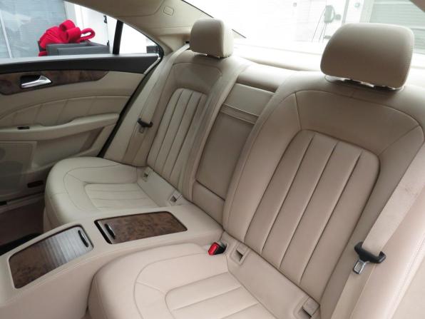 Mercedes-Benz CLS II (C218) Рестайлинг с пробегом 2014 года, цена 3 170 000 рублей, 129000 км, седан, Автокод Объявления