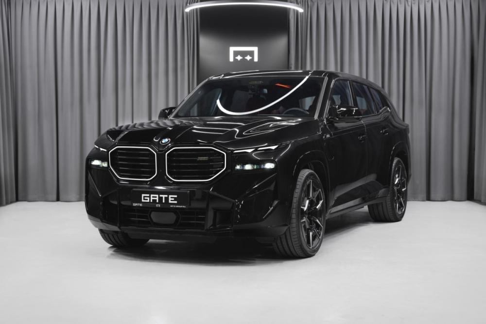 BMW XM Москва  - изображение 1