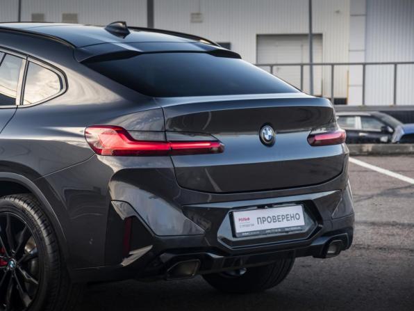 BMW X4 II (G02) Рестайлинг с пробегом 2021 года, цена 5 679 000 рублей, 77543 км, внедорожник, Автокод Объявления
