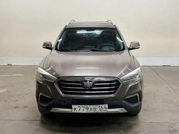 FAW Besturn X80 I Рестайлинг с пробегом 2020 года, цена 959 000 рублей, 211520 км, внедорожник, Автокод Объявления