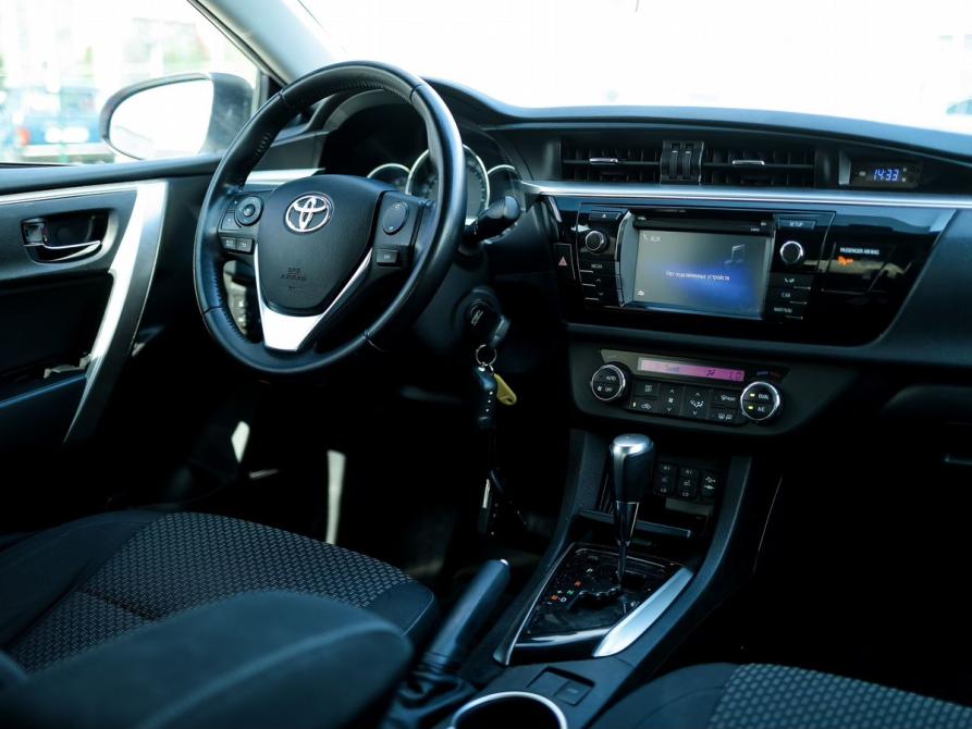 Toyota Corolla XI (E160 E170 E180) Ижевск  - изображение 10