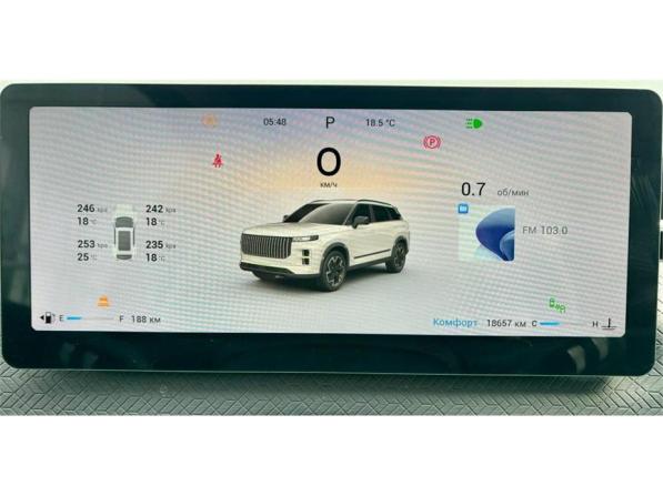 Jaecoo J7 I с пробегом 2023 года, цена 2 284 000 рублей, 18656 км, внедорожник, Автокод Объявления