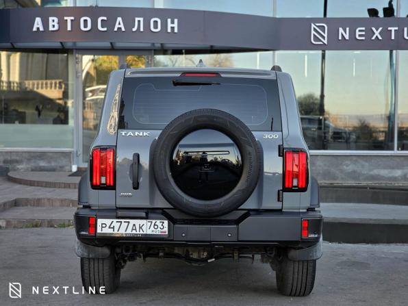 Tank 300 I с пробегом 2023 года, цена 3 190 000 рублей, 65300 км, внедорожник, Автокод Объявления