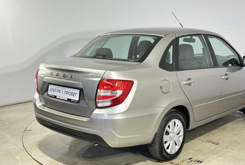 Lada (ВАЗ) Granta I Рестайлинг Саранск  - изображение 3