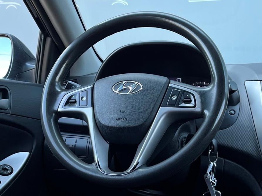 Hyundai Solaris I Рестайлинг Санкт-Петербург  - изображение 20