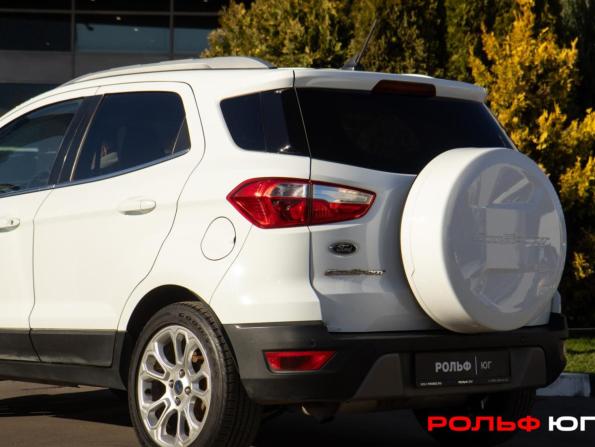 Ford EcoSport II Рестайлинг с пробегом 2018 года, цена 1 438 000 рублей, 143756 км, внедорожник, Автокод Объявления
