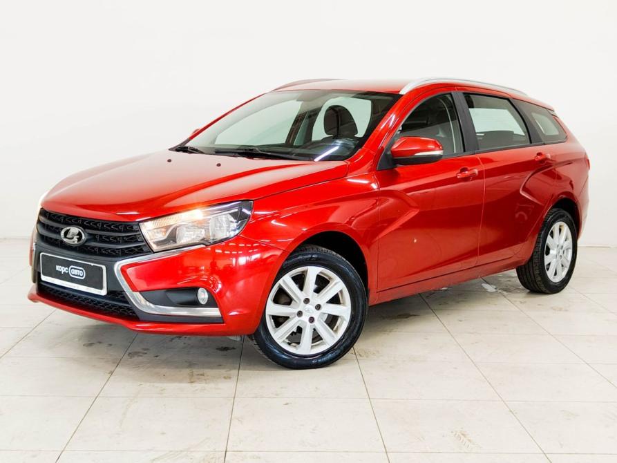 Lada (ВАЗ) Vesta I Тула  - изображение 1