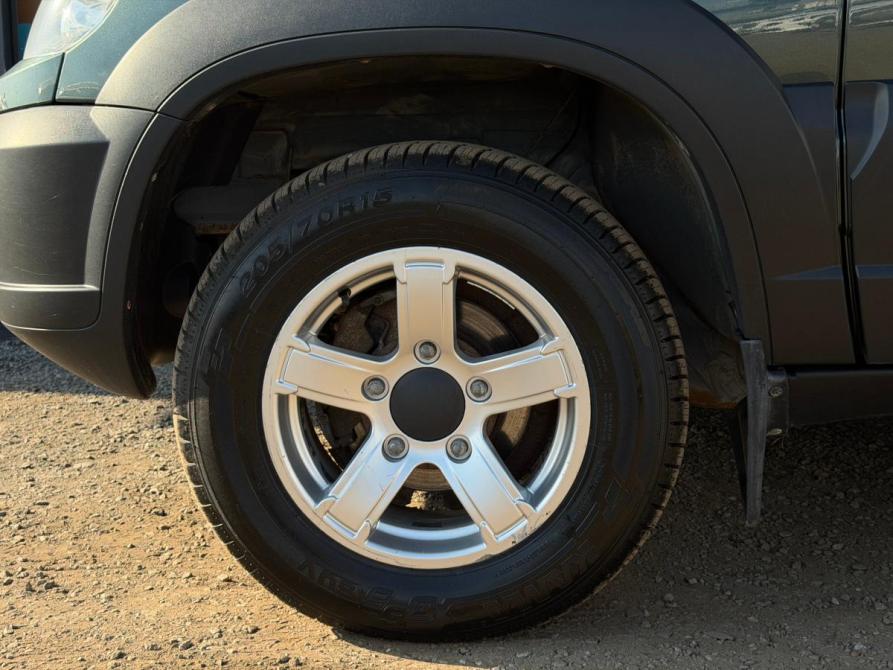 Chevrolet Niva I Рестайлинг Набережные Челны  - изображение 14