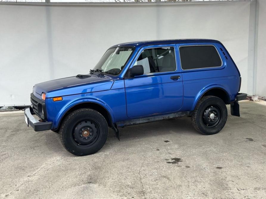 Lada (ВАЗ) 2121 (4x4) I Рестайлинг Петрозаводск  - изображение 1