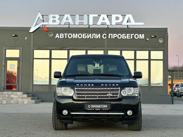 Land Rover Range Rover III Рестайлинг 2 с пробегом 2011 года, цена 1 500 000 рублей, 350000 км, внедорожник, Автокод Объявления