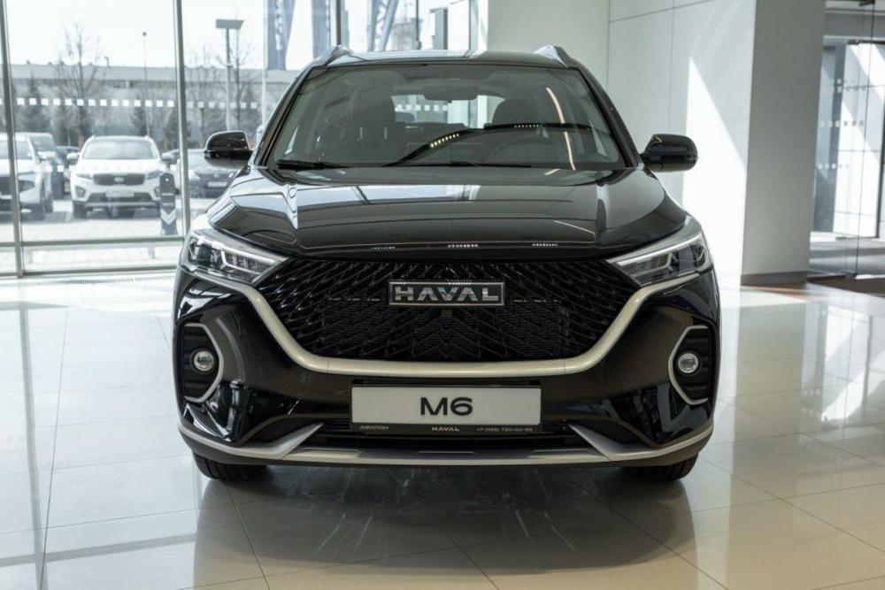 Haval M6 II Москва  - изображение 5