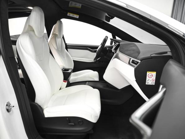 Tesla Model X I с пробегом 2017 года, цена 4 099 000 рублей, 99000 км, внедорожник, Автокод Объявления