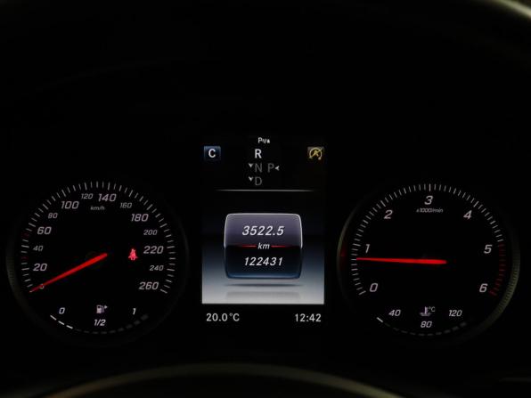 Mercedes-Benz GLC I (X253) с пробегом 2015 года, цена 2 750 000 рублей, 122300 км, внедорожник, Автокод Объявления