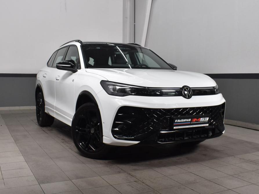 Volkswagen Tiguan III (China Market) Кемерово  - изображение 3