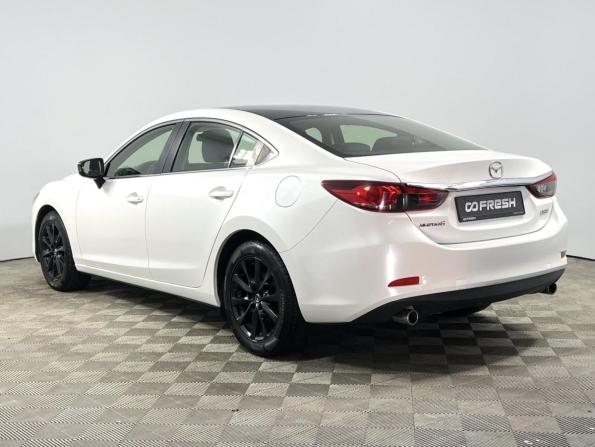 Mazda 6 III (GJ) с пробегом 2014 года, цена 1 619 900 рублей, 133579 км, седан, Автокод Объявления
