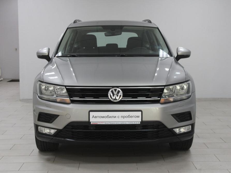 Volkswagen Tiguan II Старый Оскол  - изображение 2