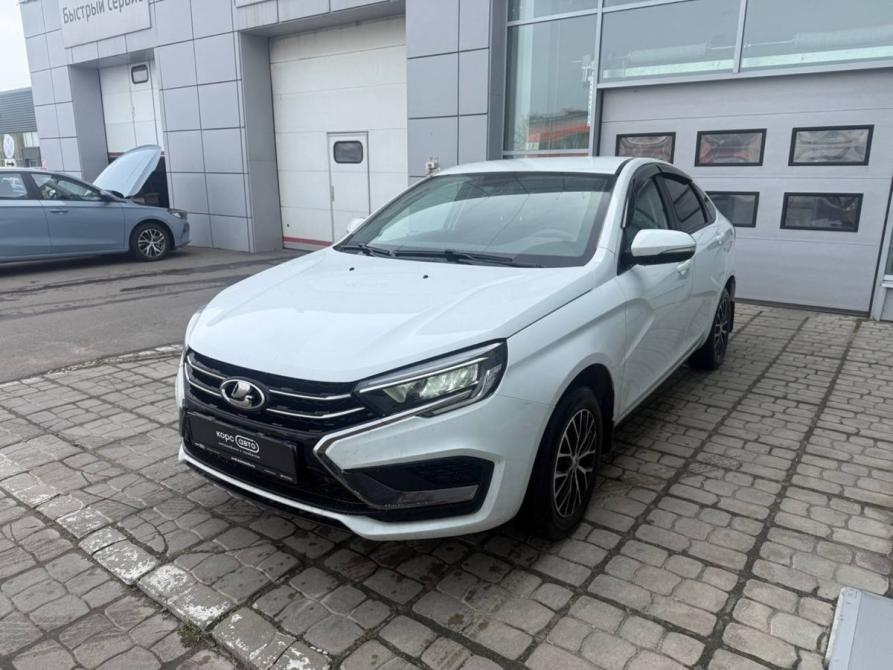Lada (ВАЗ) Vesta I Рестайлинг (NG) Орел  - изображение 3