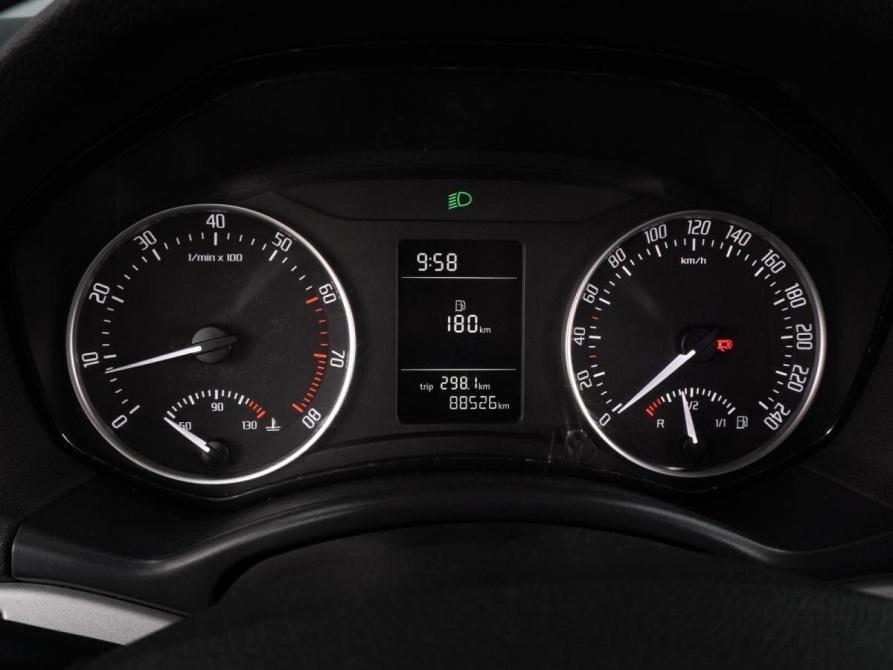 Skoda Octavia II (A5) Рестайлинг Воронеж  - изображение 12