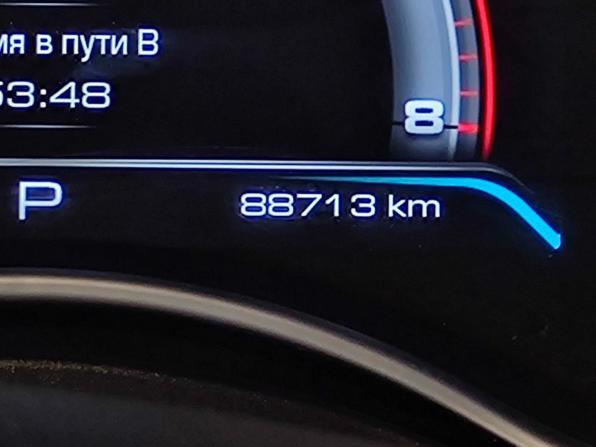 Haval H9 I Рестайлинг с пробегом 2021 года, цена 2 590 000 рублей, 88685 км, внедорожник, Автокод Объявления