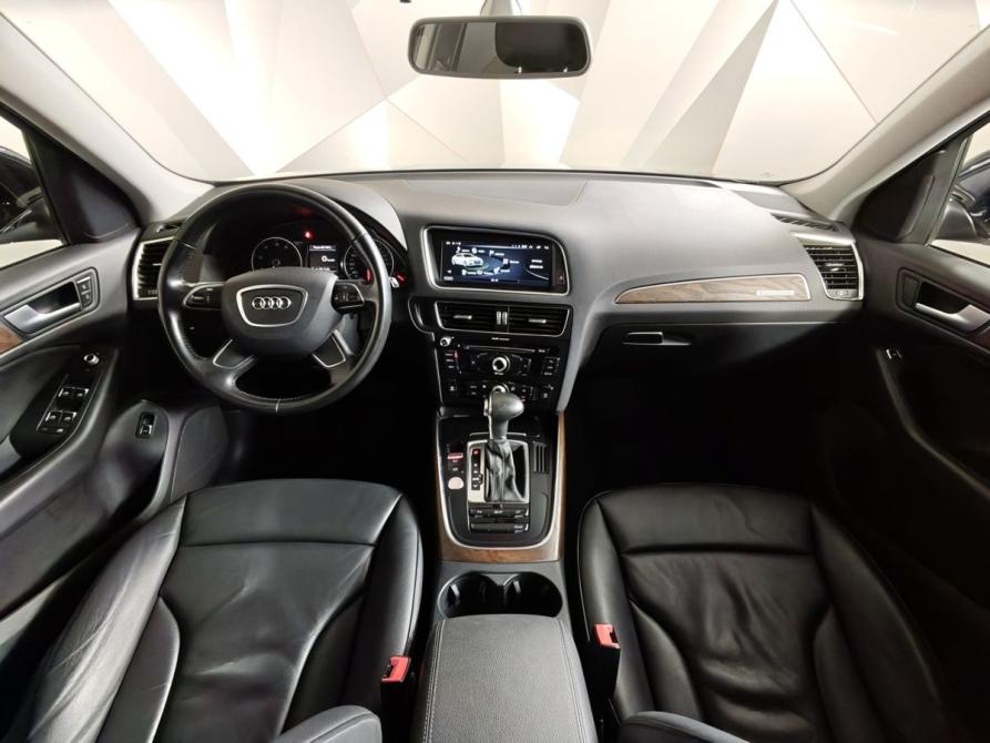 Audi Q5 I (8R) Рестайлинг Москва  - изображение 14