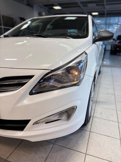 Hyundai Solaris I Рестайлинг Челябинск  - изображение 24
