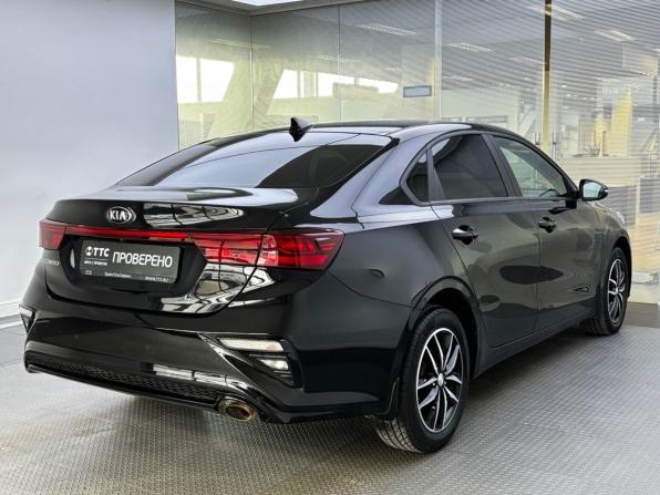 Kia Cerato IV с пробегом 2020 года, цена 1 900 000 рублей, 128800 км, седан, Автокод Объявления