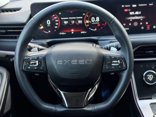 Exeed TXL I Рестайлинг с пробегом 2023 года, цена 2 570 000 рублей, 27367 км, внедорожник, Автокод Объявления