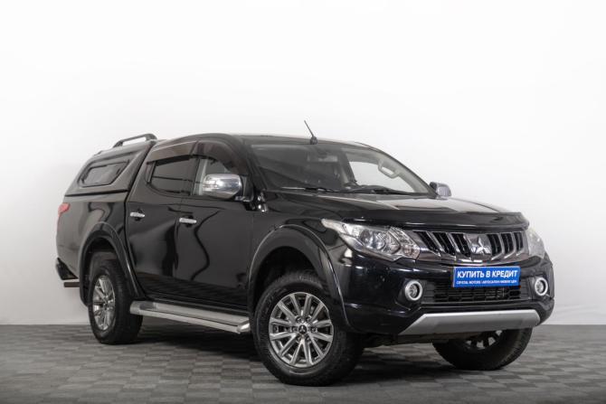 Mitsubishi L200 V с пробегом 2017 года, цена 2 899 000 рублей, 233000 км, offers.body_type.unknown, Автокод Объявления