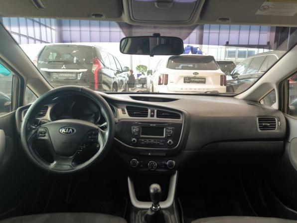 Kia Ceed II с пробегом 2012 года, цена 799 000 рублей, 165000 км, хэтчбек, Автокод Объявления