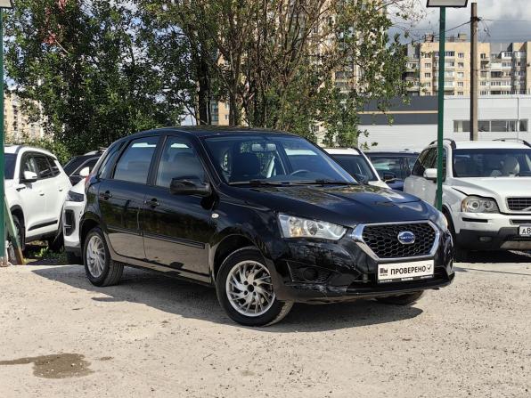 Datsun mi-DO с пробегом 2016 года, цена 669 000 рублей, 37000 км, хэтчбек, Автокод Объявления