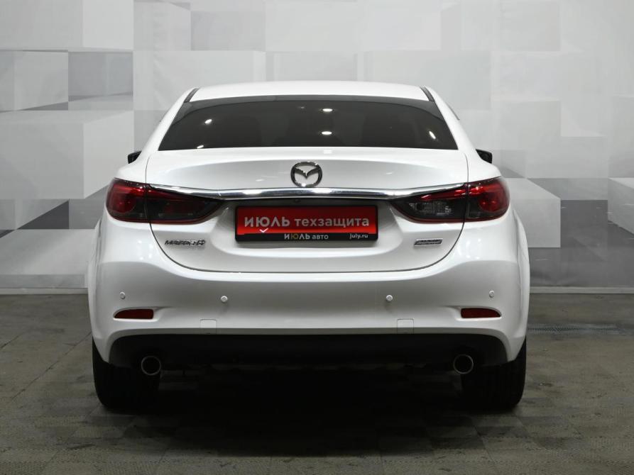 Mazda 6 III (GJ) Рестайлинг Екатеринбург  - изображение 5