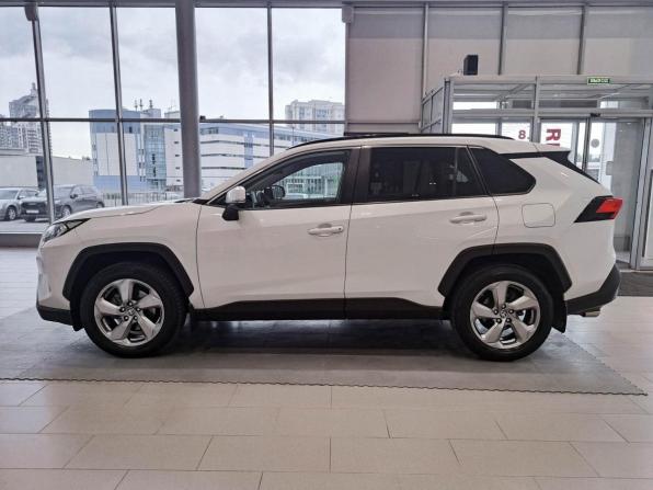 Toyota RAV4 V (XA50) с пробегом 2020 года, цена 3 180 000 рублей, 72777 км, внедорожник, Автокод Объявления