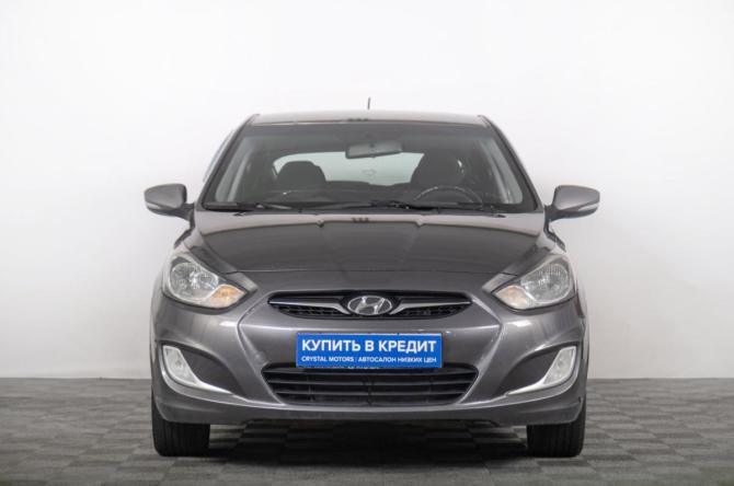 Hyundai Solaris I с пробегом 2012 года, цена 849 000 рублей, 264000 км, хэтчбек, Автокод Объявления