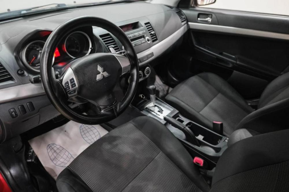 Mitsubishi Lancer X Новокузнецк  - изображение 14