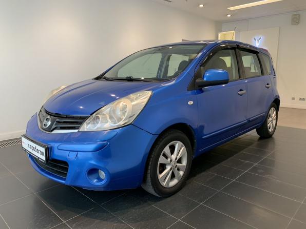 Nissan Note I Рестайлинг с пробегом 2011 года, цена 479 000 рублей, 144403 км, хэтчбек, Автокод Объявления